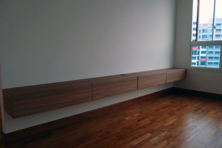Master Bedroom TV Console/Cabinet